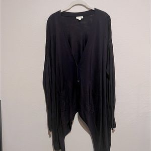 Anthropologie Oversized Cardigan